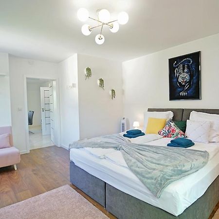 Apartamenty Every Sky Nad Lomnica 1B-6A 카르파츠 외부 사진