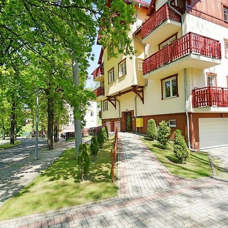 Apartamenty Every Sky Nad Lomnica 1B-6A 카르파츠 외부 사진