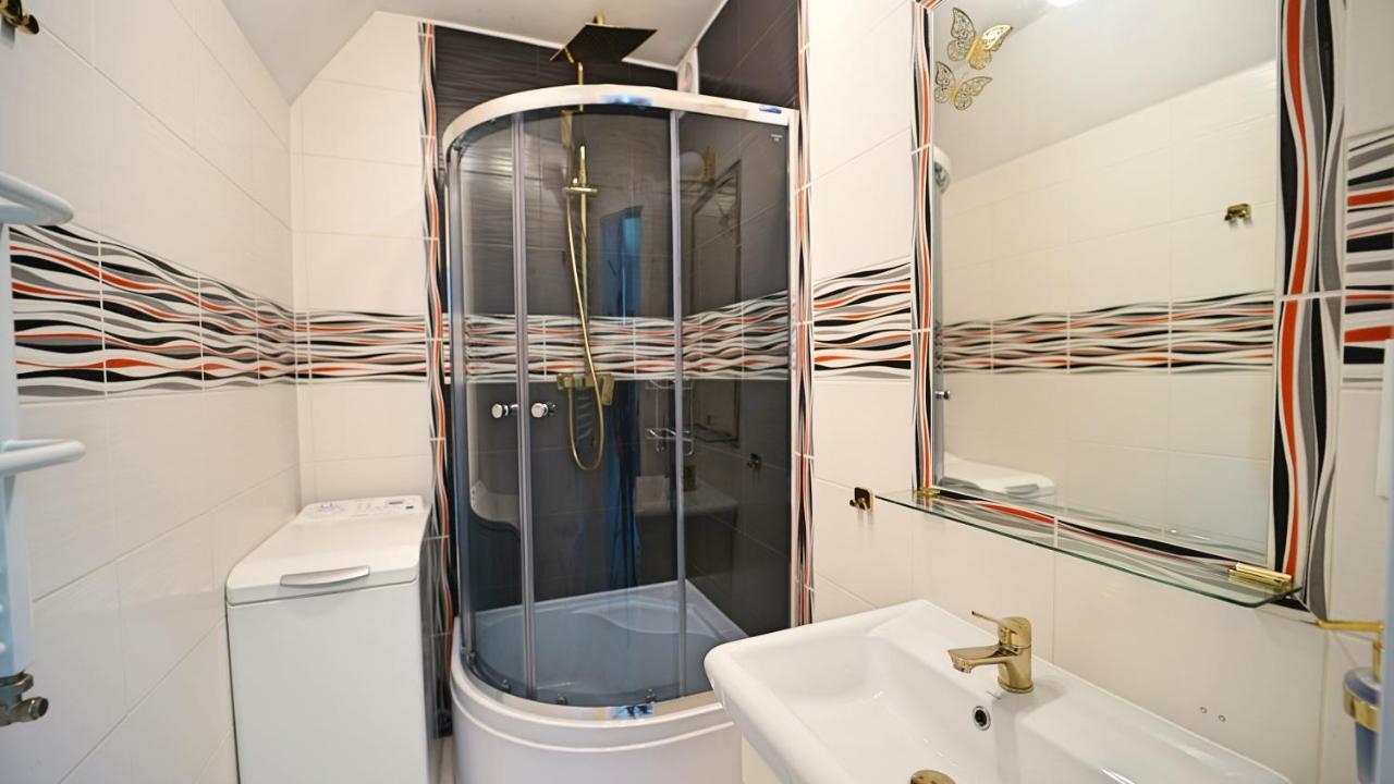 Apartamenty Every Sky Nad Lomnica 1B-6A 카르파츠 외부 사진
