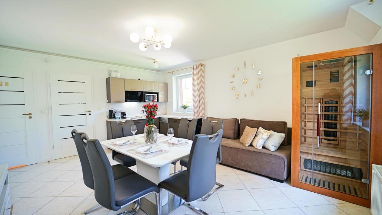 Apartamenty Every Sky Nad Lomnica 1B-6A 카르파츠 외부 사진