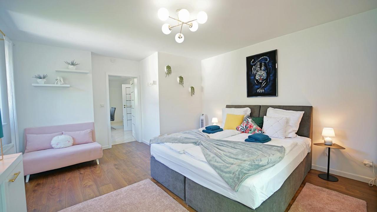 Apartamenty Every Sky Nad Lomnica 1B-6A 카르파츠 외부 사진